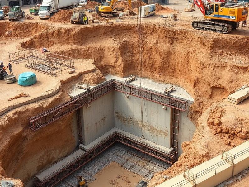 Concreto para Fundações